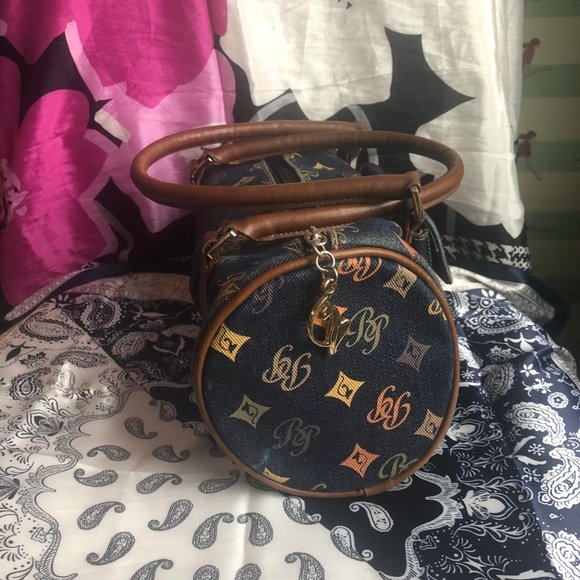 Denim Baby Phat Purse - Picture 4 of 6